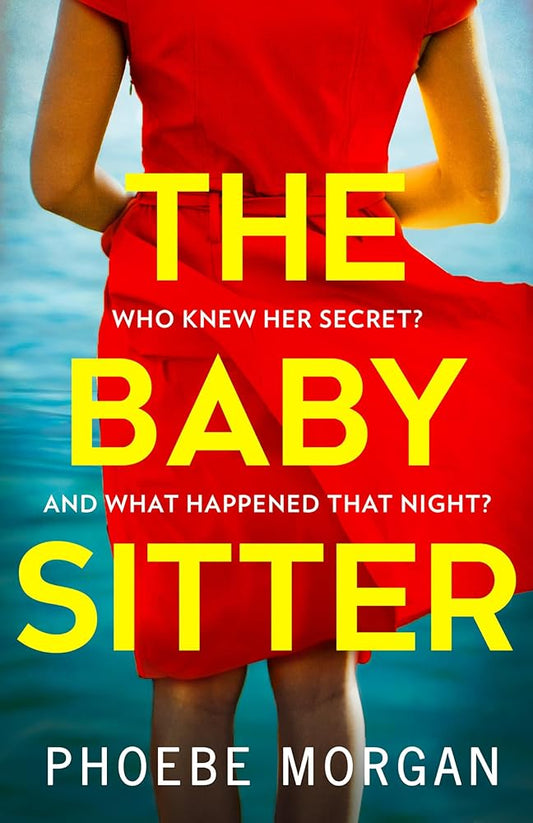 The Babysitter cover image