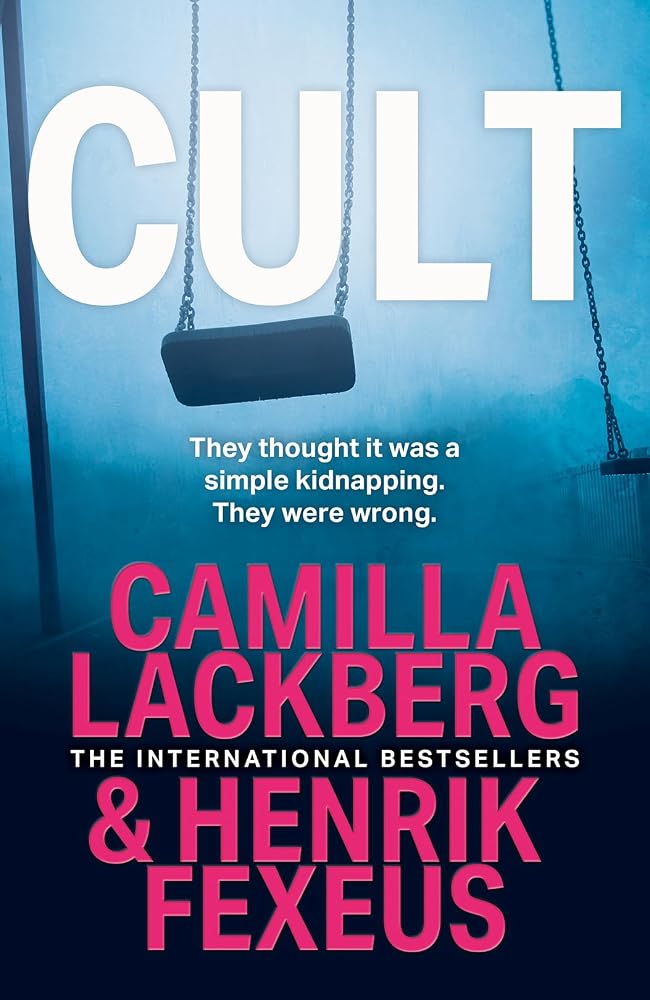 Cult cover image
