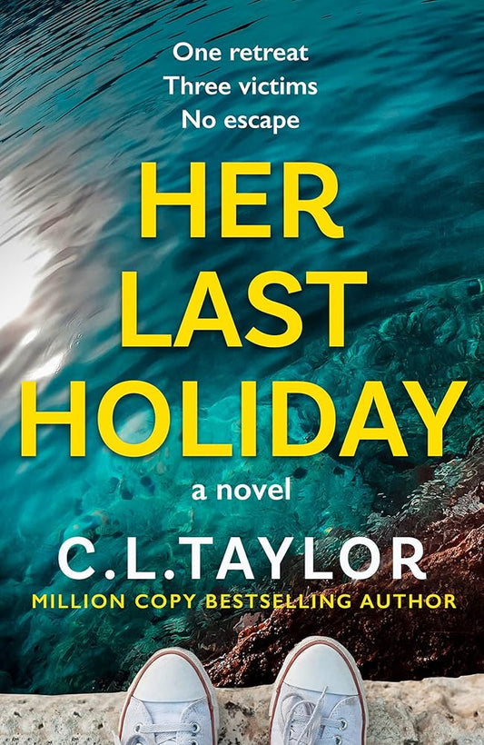 Her Last Holiday cover image