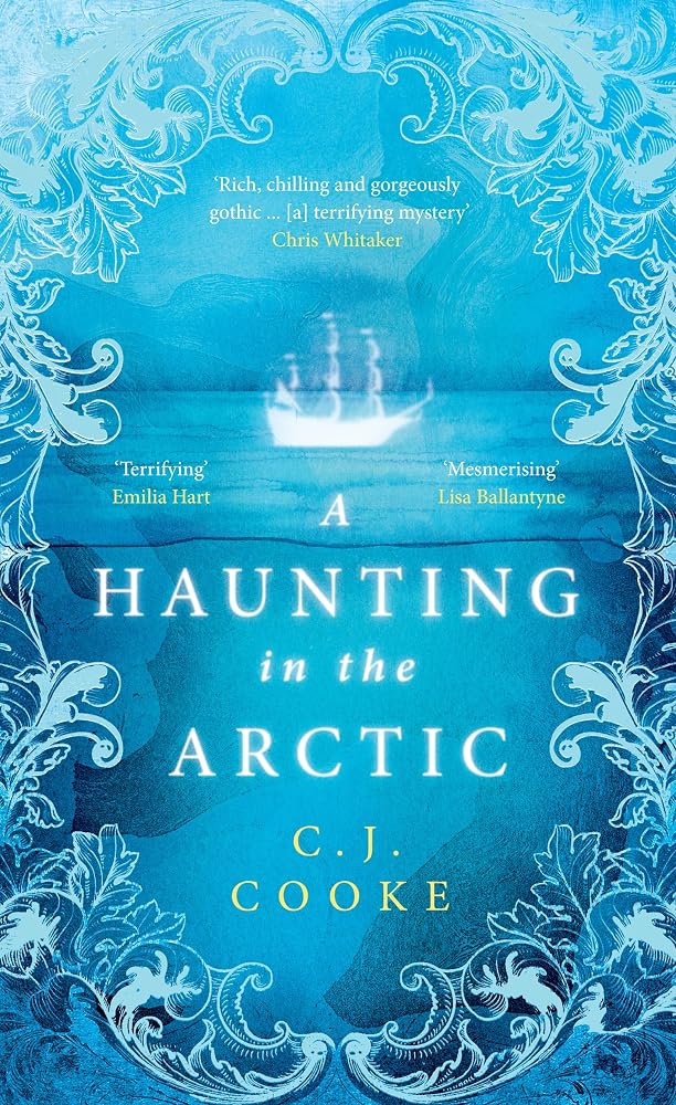 A Haunting in the Arctic cover image