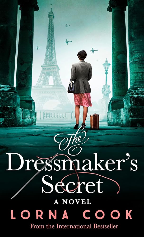 THE DRESSMAKER'S SECRET cover image