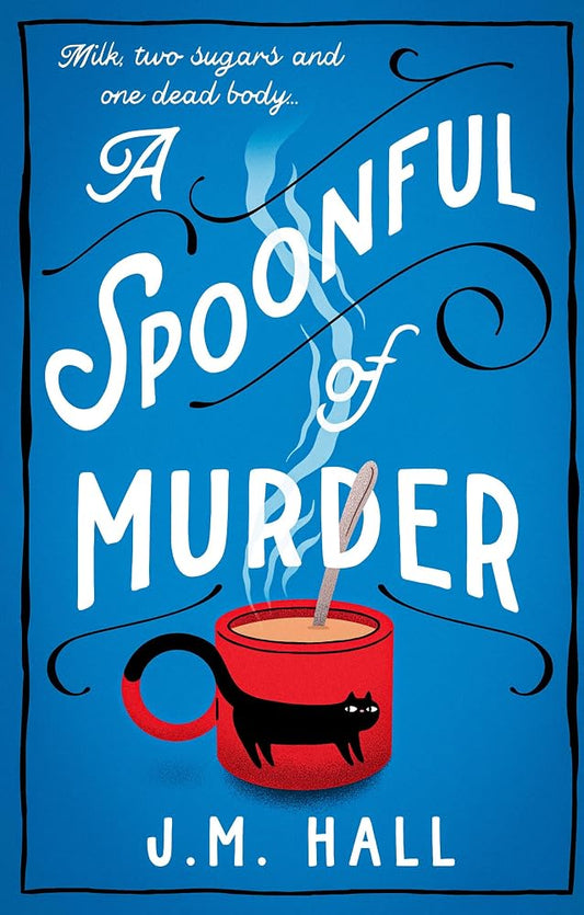 A Spoonful Of Murder cover image