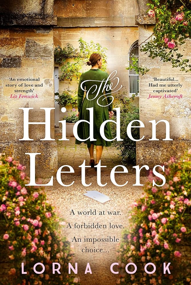 The Hidden Letters cover image