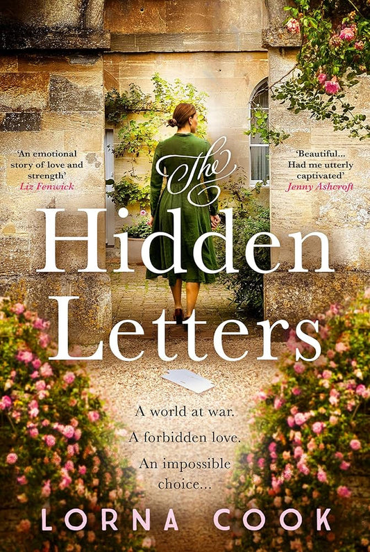 The Hidden Letters cover image