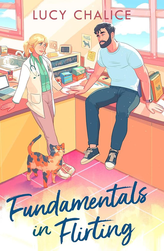 Fundamentals in Flirting cover image