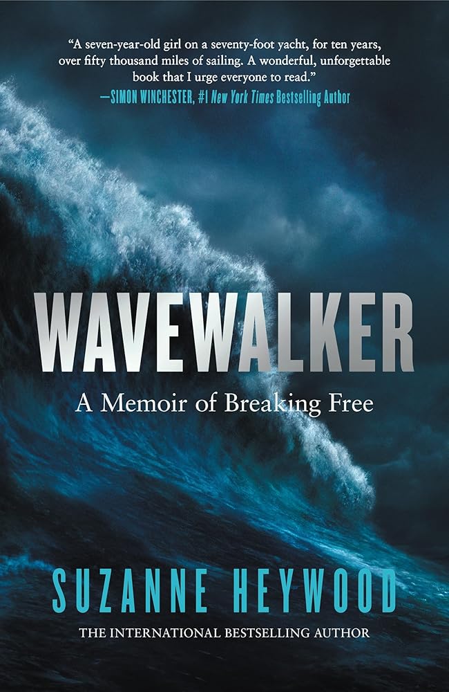 Wavewalker: THE INTERNATIONAL BESTSELLING TRUE-STORY OF A YOUNG GIRL’S FIGHT FOR FREEDOM AND EDUCATION cover image