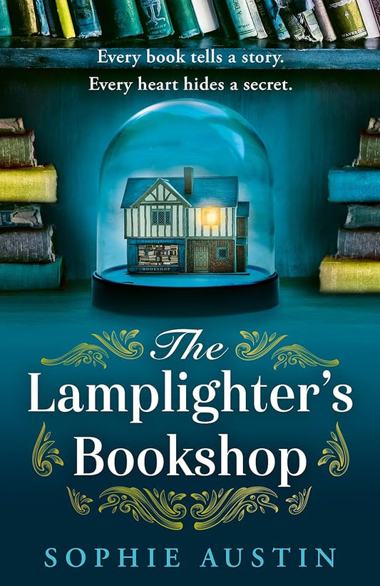The Lamplighter's Bookshop cover image