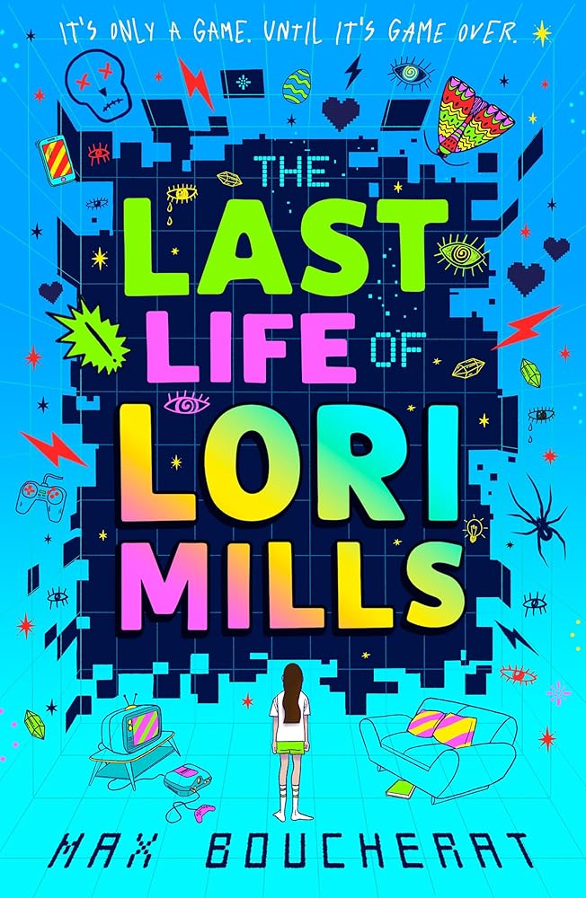 The Last Life of Lori Mills cover image