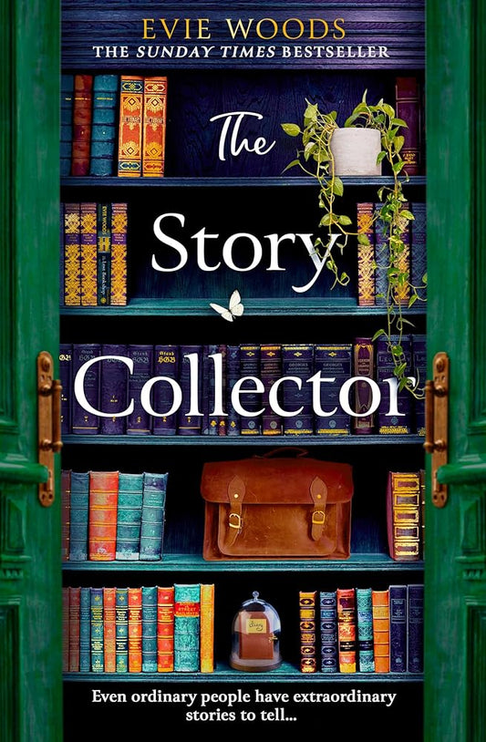 The Story Collector: A new magical dual timeline romance novel from the author of the smash hit bestseller 'The Lost Bookshop' cover image