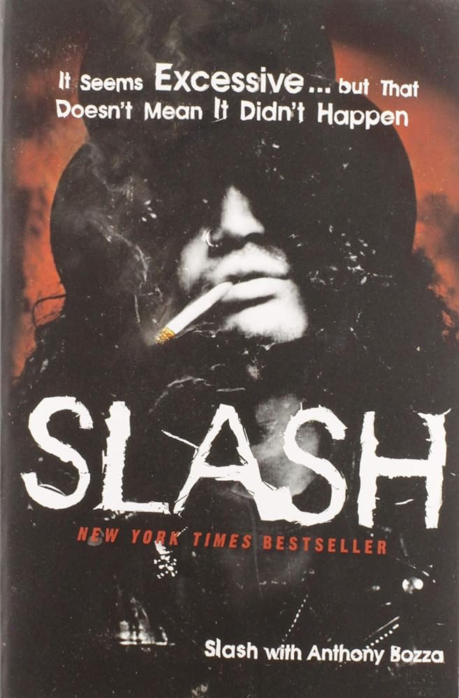 Slash cover image