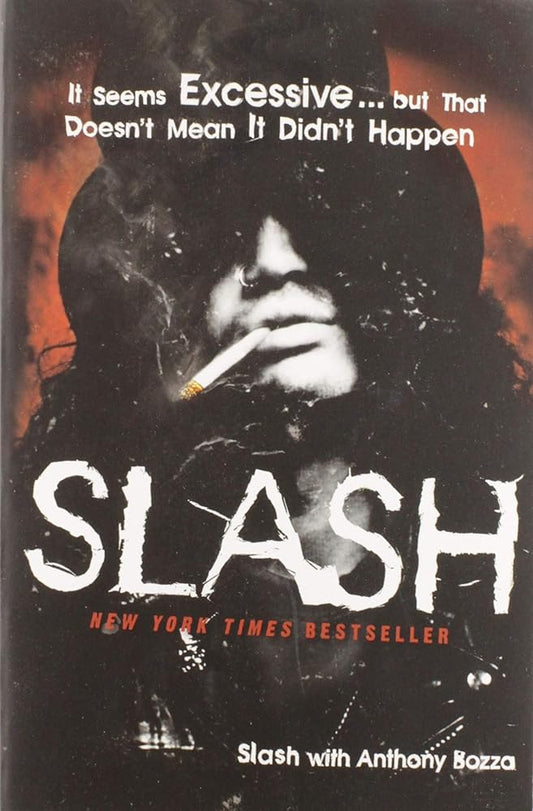 Slash cover image