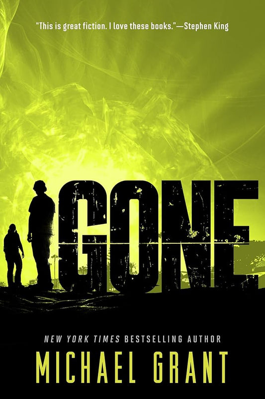 Gone (Gone, 1) cover image