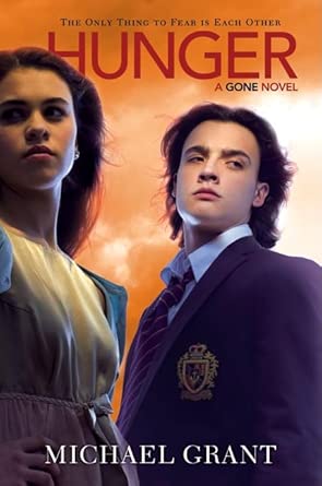 Hunger (Gone, 2) cover image