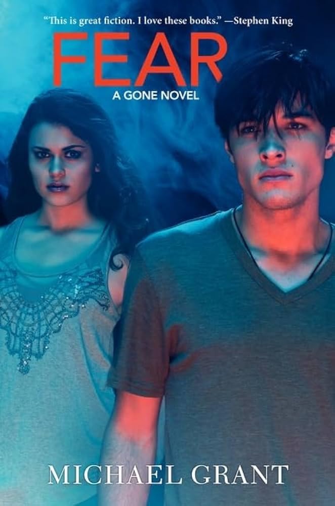 Fear (Gone, 5) cover image