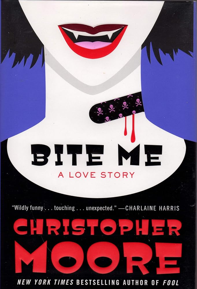 Bite Me: A Love Story cover image