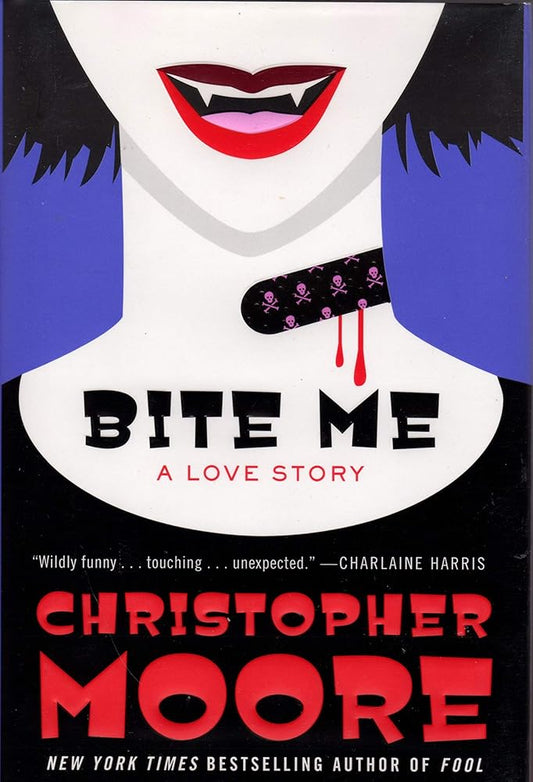 Bite Me: A Love Story cover image