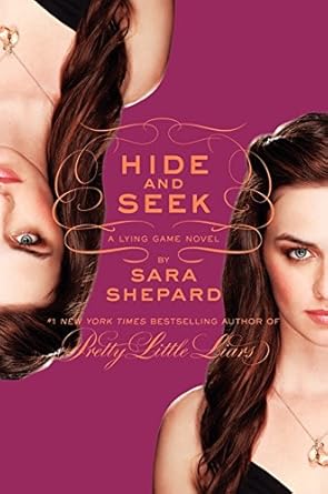The Lying Game #4: Hide and Seek cover image