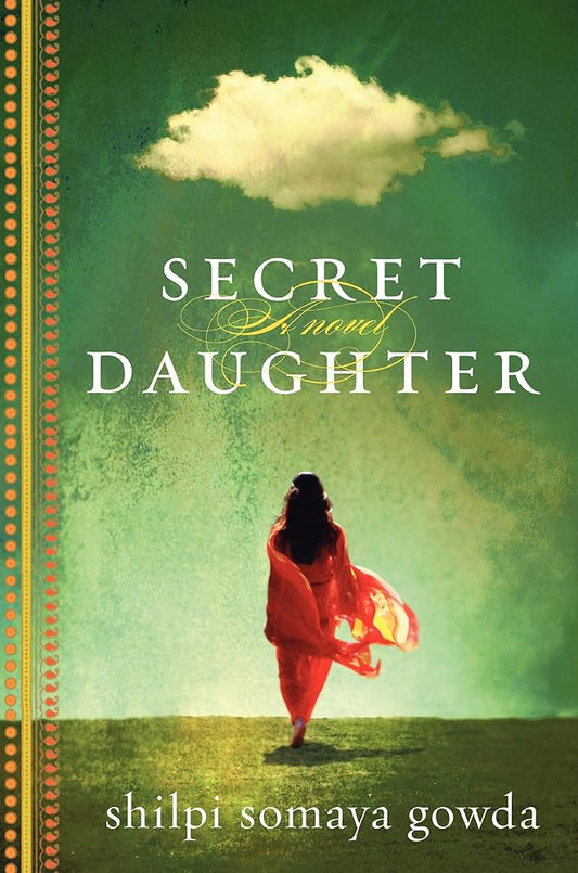 Secret Daughter: A Novel cover image