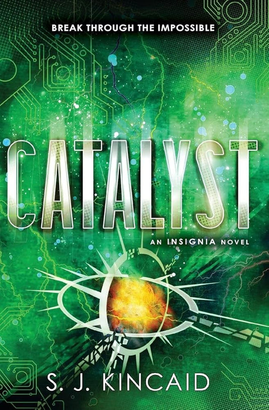 Catalyst (Insignia, 3) cover image
