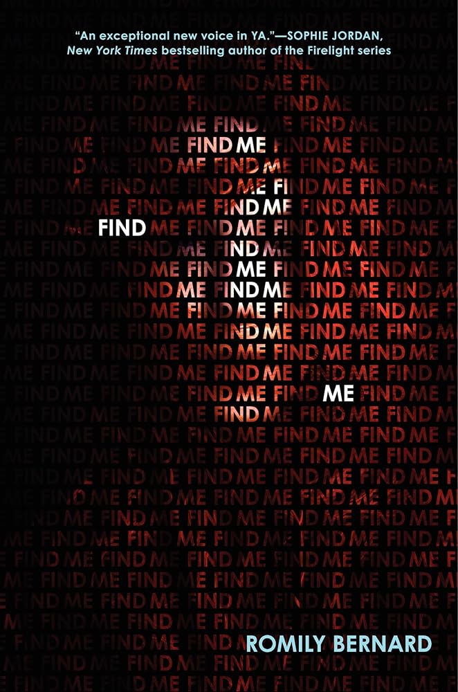 Find Me cover image