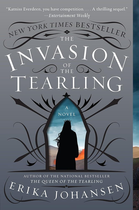 The Invasion of the Tearling: A Novel (Queen of the Tearling, The, 2) cover image