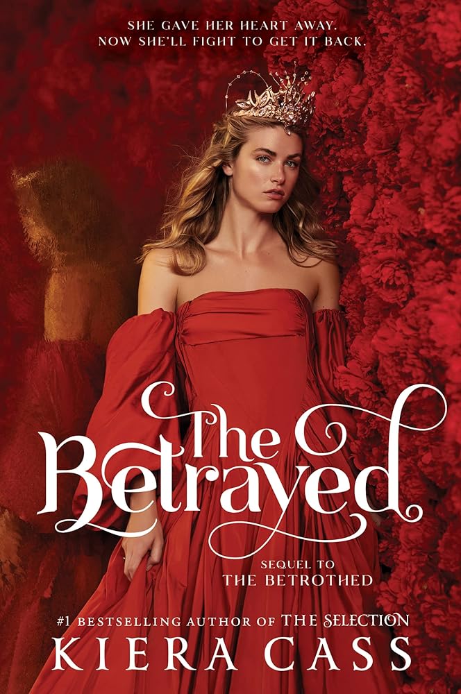 The Betrayed cover image