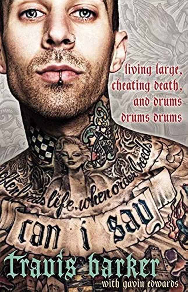 Can I Say: Living Large, Cheating Death, and Drums, Drums, Drums cover image