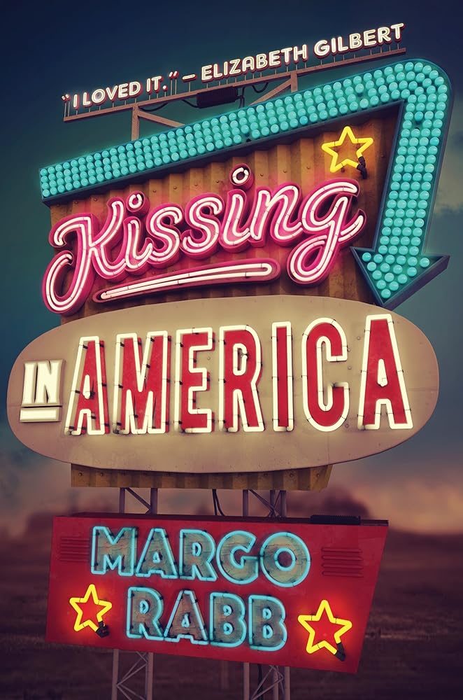 Kissing in America cover image