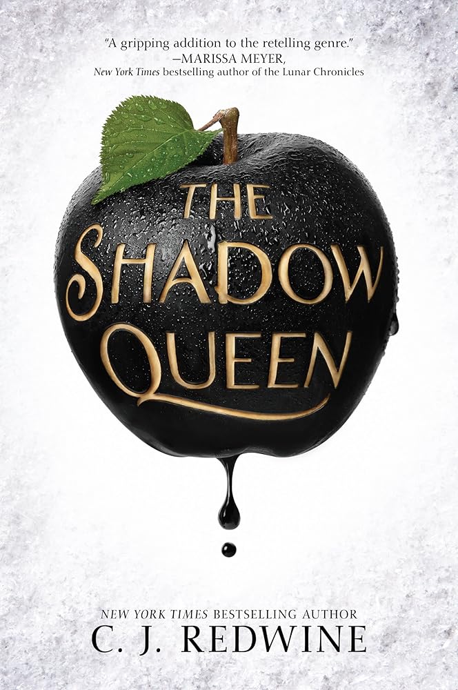 The Shadow Queen (Ravenspire, 1) cover image