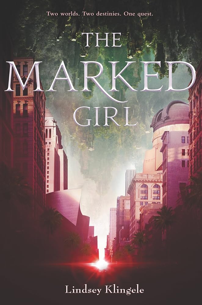 The Marked Girl cover image