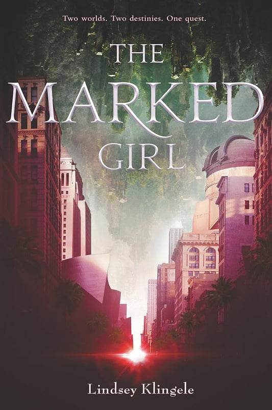 The Marked Girl cover image