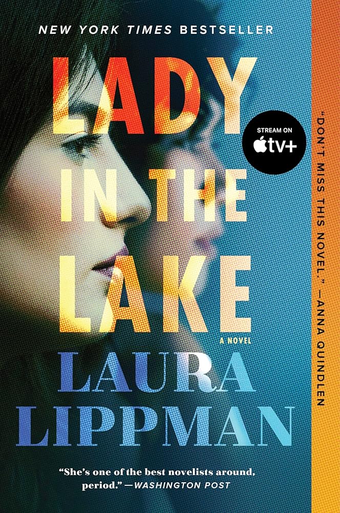 Lady in the Lake: A Novel cover image