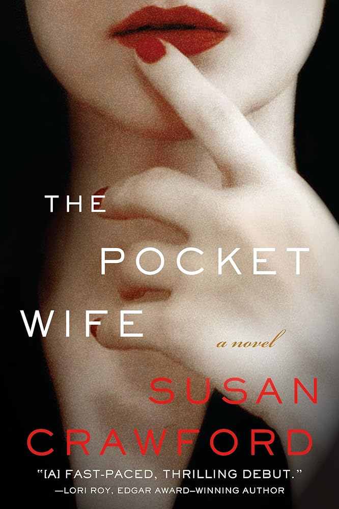 The Pocket Wife: A Novel cover image