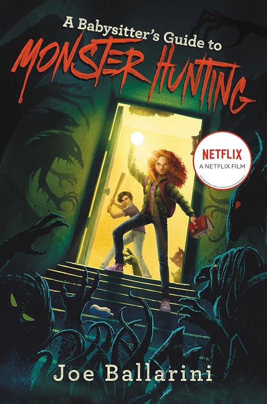 A Babysitter's Guide to Monster Hunting #1 cover image