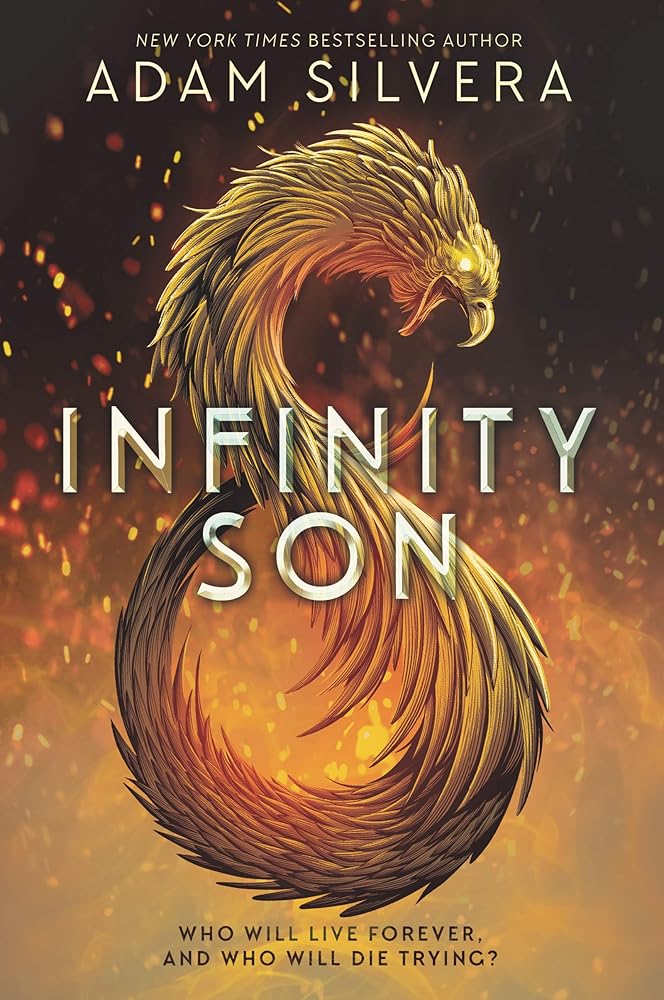 Infinity Son (Infinity Cycle, 1) cover image
