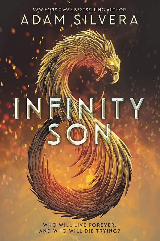 Infinity Son (Infinity Cycle, 1) cover image