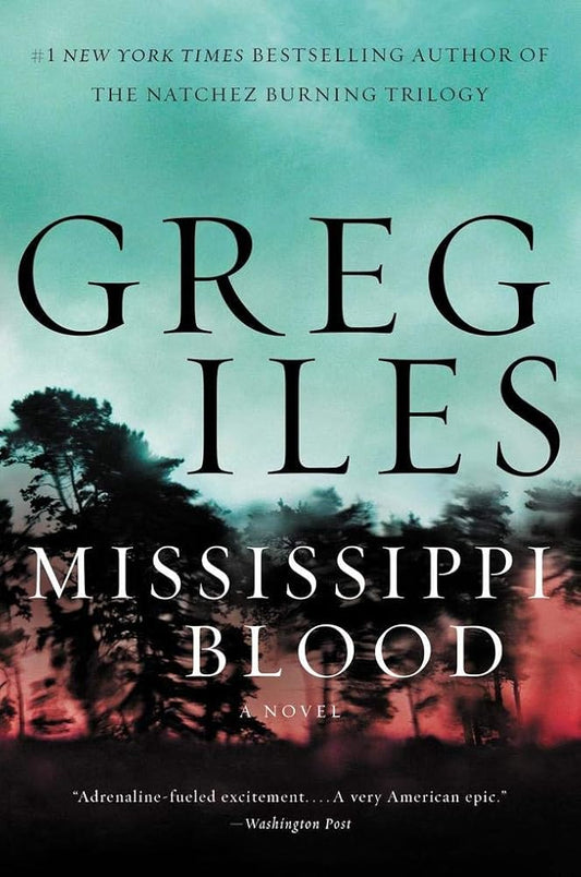 Mississippi Blood: A Novel (Penn Cage, 6) cover image