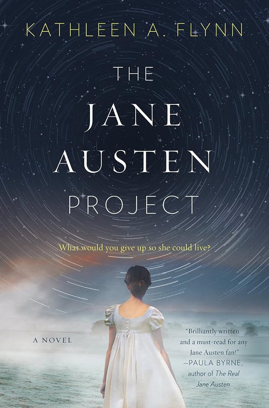 The Jane Austen Project: A Novel cover image