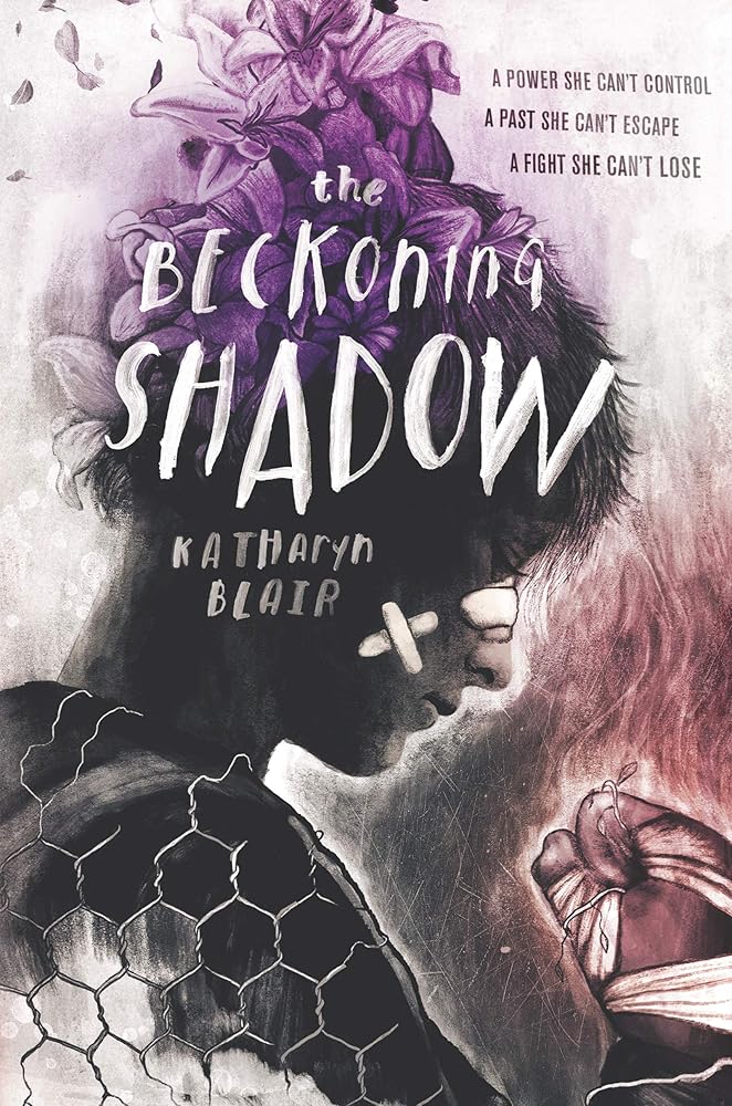 The Beckoning Shadow: A YA Fantasy About a Runaway with Dangerous Powers and a Deadly Tournament cover image