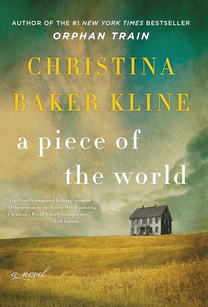 A Piece of the World: A Novel cover image