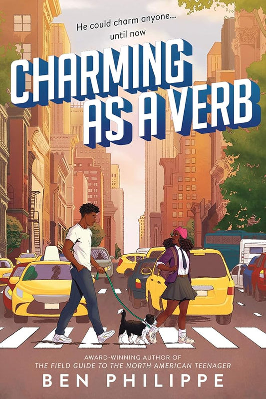 Charming as a Verb cover image