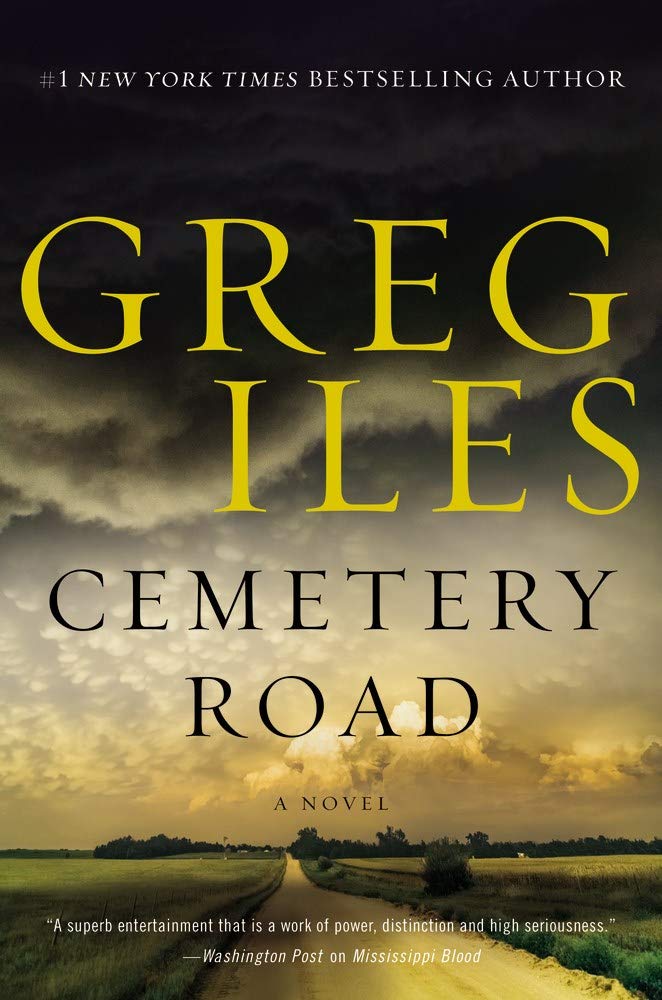 Cemetery Road: A Novel cover image
