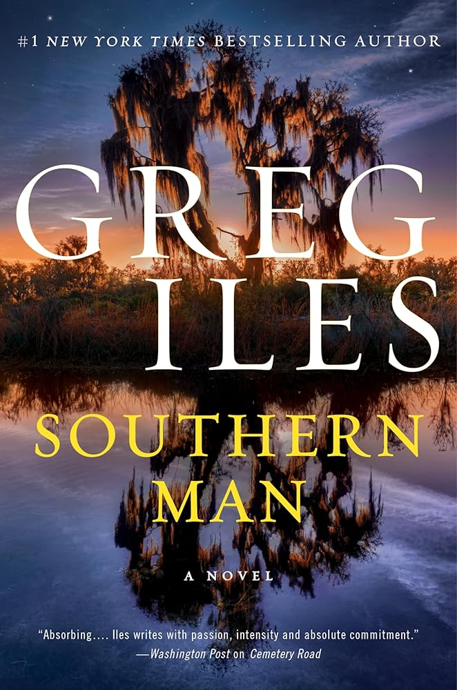 Southern Man: A Novel (Penn Cage, 7) cover image
