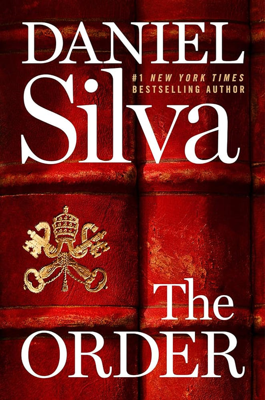 Order, The: A Novel cover image