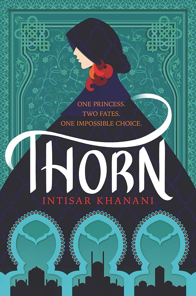 Thorn (Dauntless Path, 1) cover image