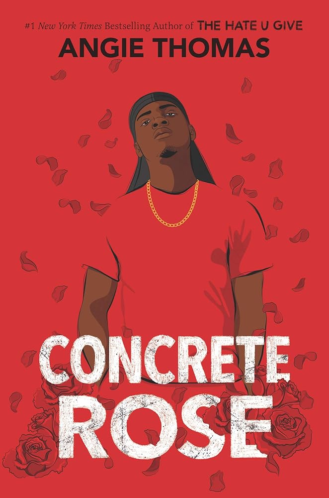 Concrete Rose: A Printz Honor Winner cover image