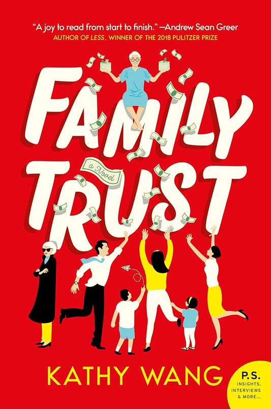 Family Trust cover image