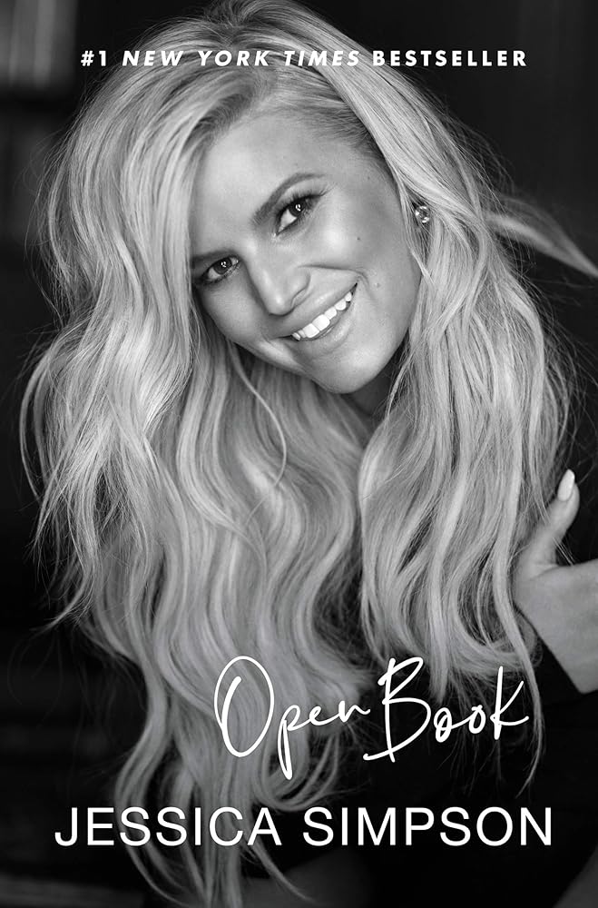 Open Book cover image