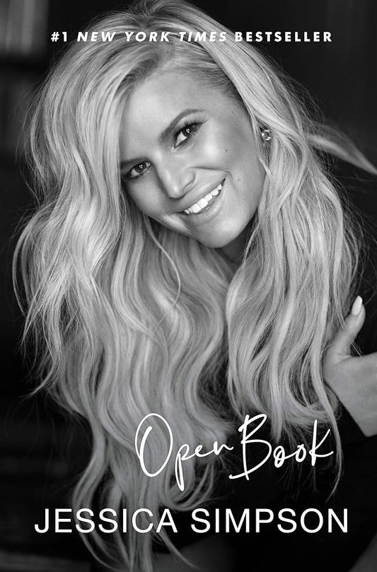 Open Book cover image