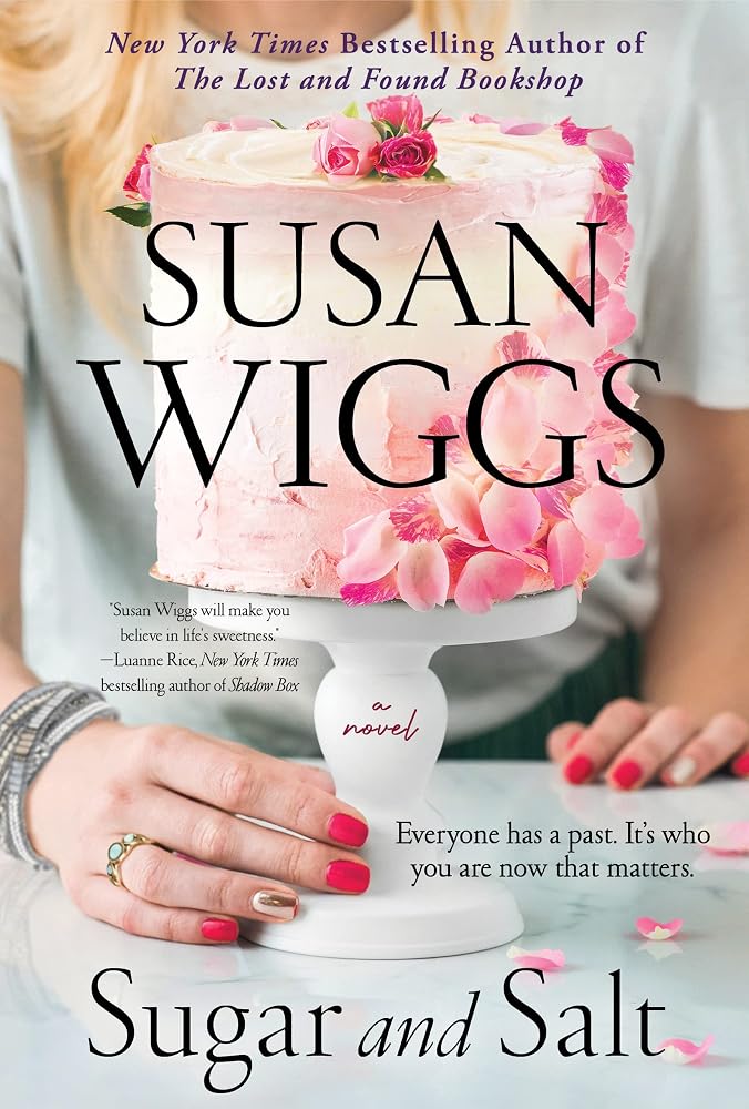 Sugar and Salt: A Novel cover image